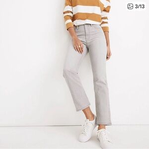 Madewell Slim Demi - Boot